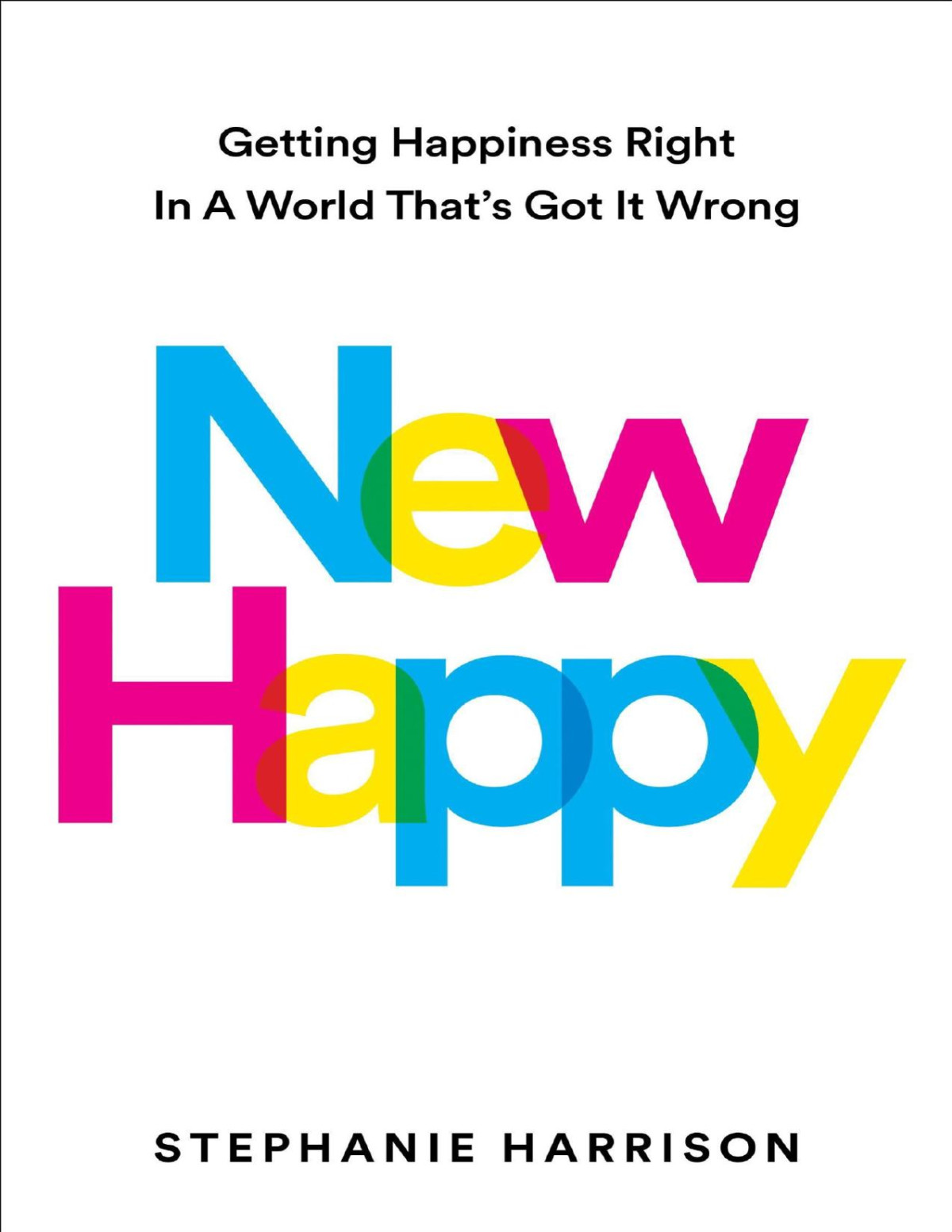 New Happy 2nd Edition Stephanie Harrison
