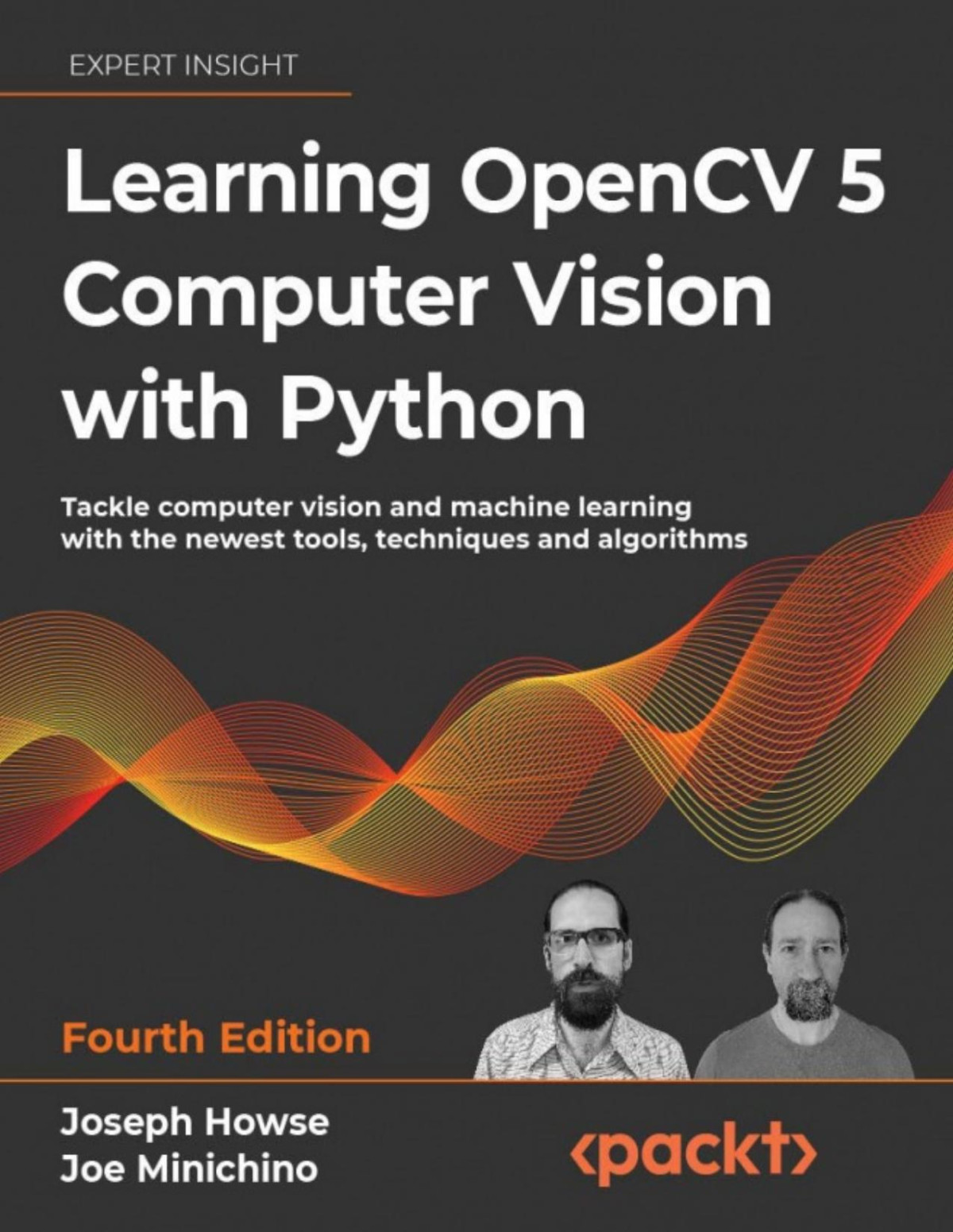 Learning Opencv 5 Computer Vision With Python Fourth Edition Joseph Howse Joe Minichino