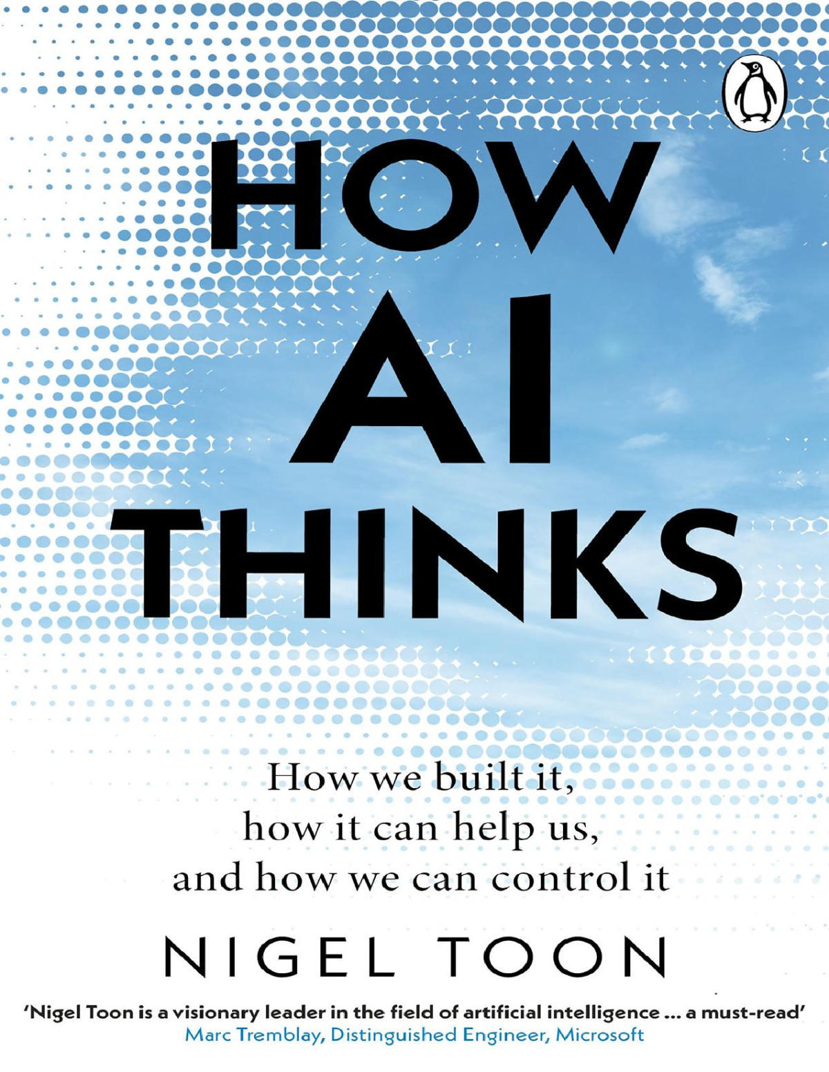 How Ai Thinks Nigel Toon