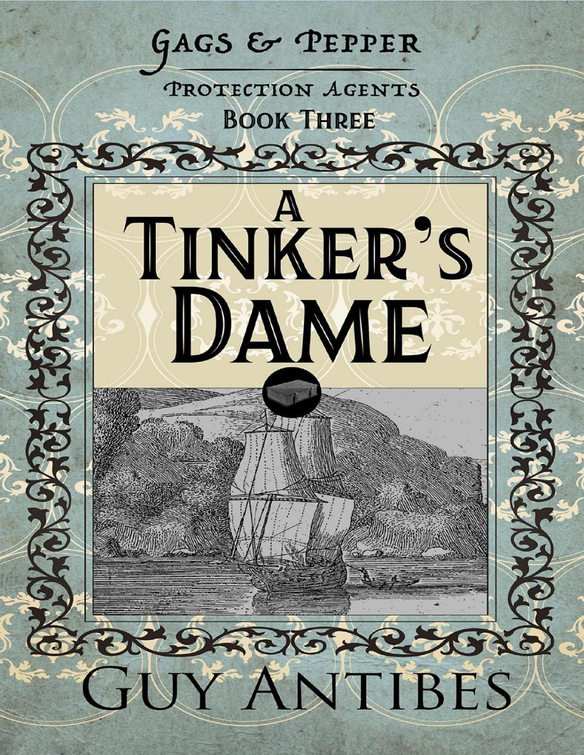 A Tinkers Dame Guy Antibes