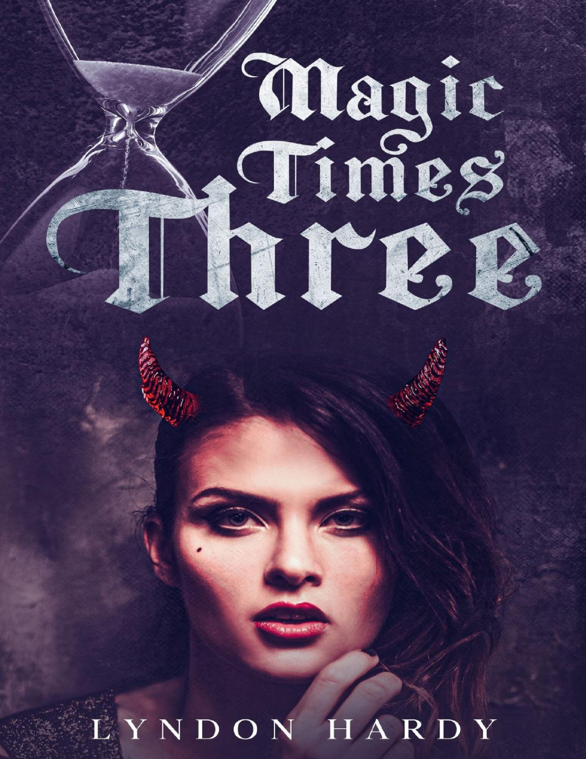 Magic Times Three Lyndon Hardy