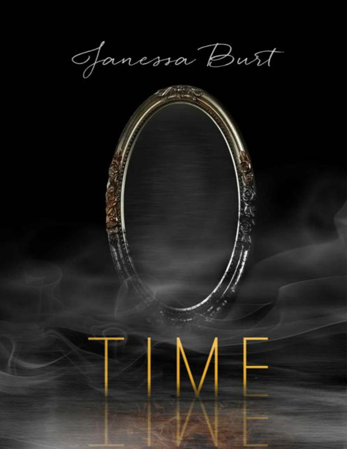 Time Mirror Book 2 Burt Janessa