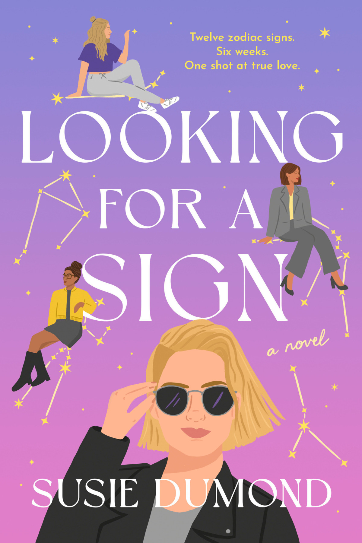 Looking For A Sign Susie Dumond