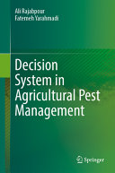 Decision System In Agricultural Pest Management Ali Rajabpour