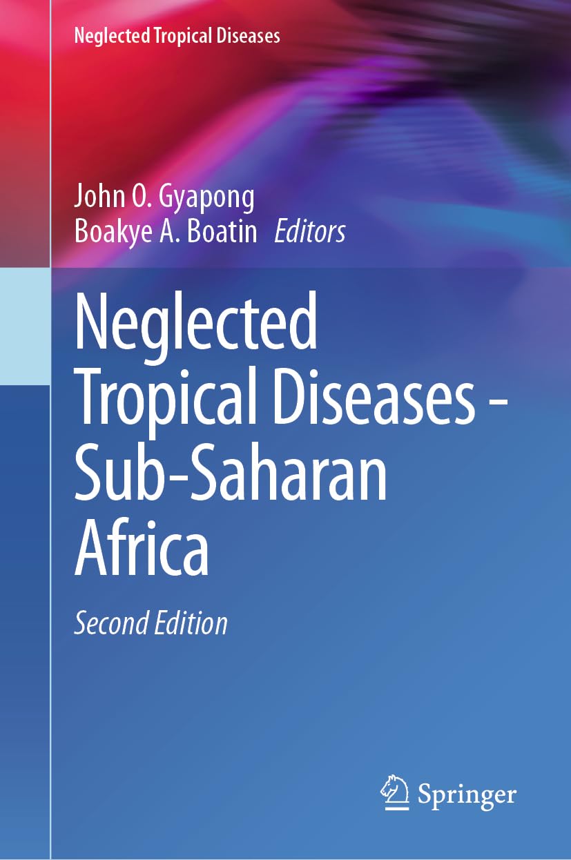 Neglected Tropical Diseases Subsaharan Africa 2nd Edition John Gyapong