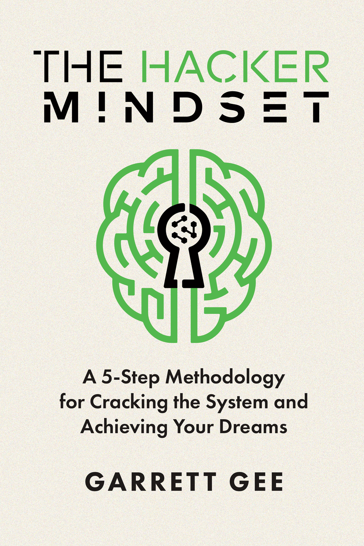 The Hacker Mindset A 5step Methodology For Cracking The System And Achieving Your Dreams Garrett Gee