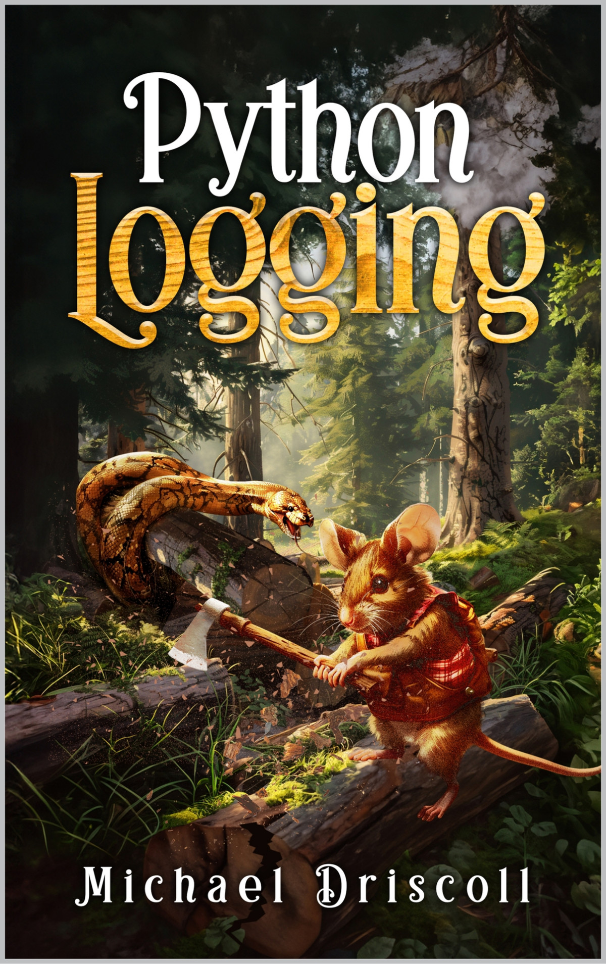 Python Logging Auditing And Debugging Through Driscoll Michael