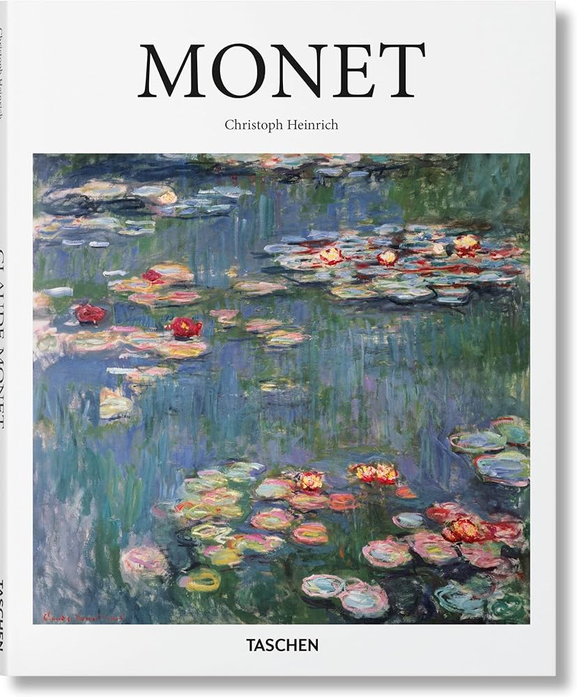 Monet Christoph Heinrich