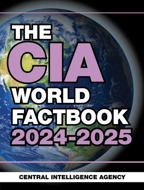 The Cia World Factbook 20242025 1st Edition Central Intelligence Agency