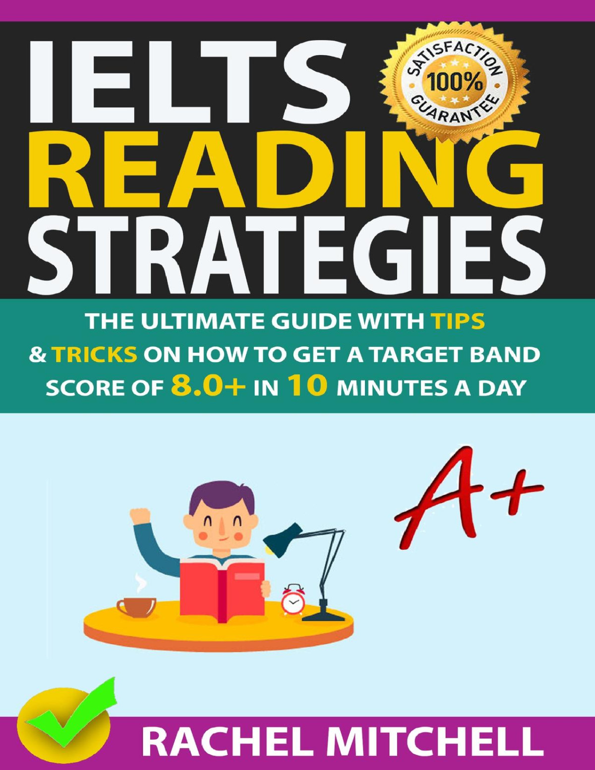 Ielts Reading Strategies Rachel Mitchell