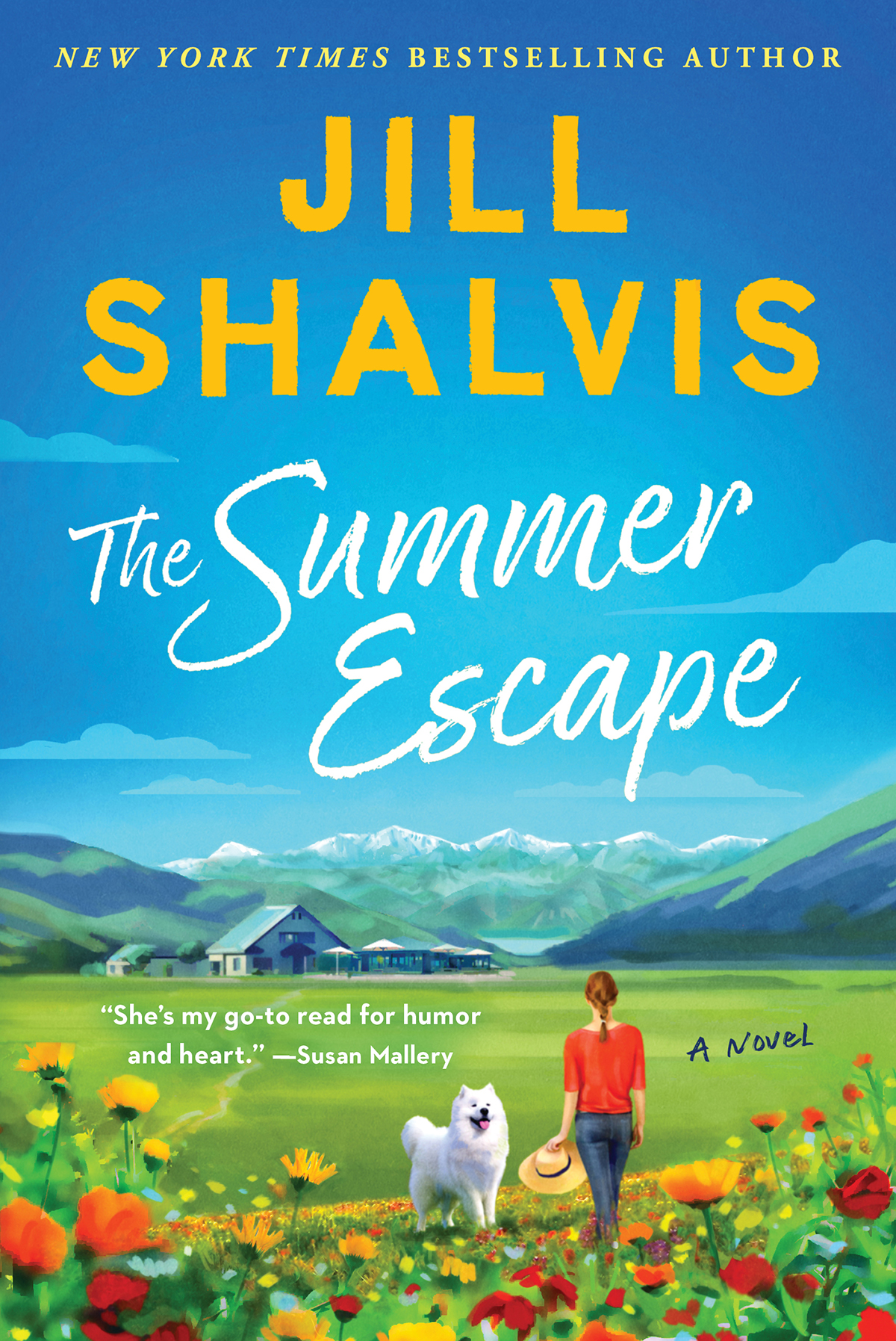 The Summer Escape Jill Shalvis