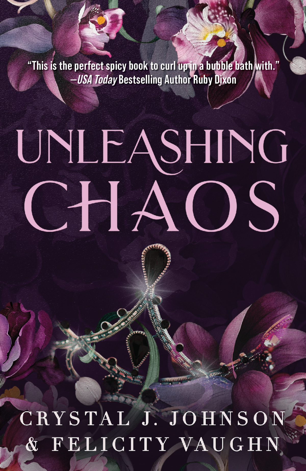 Unleashing Chaos Crystal J Johnson