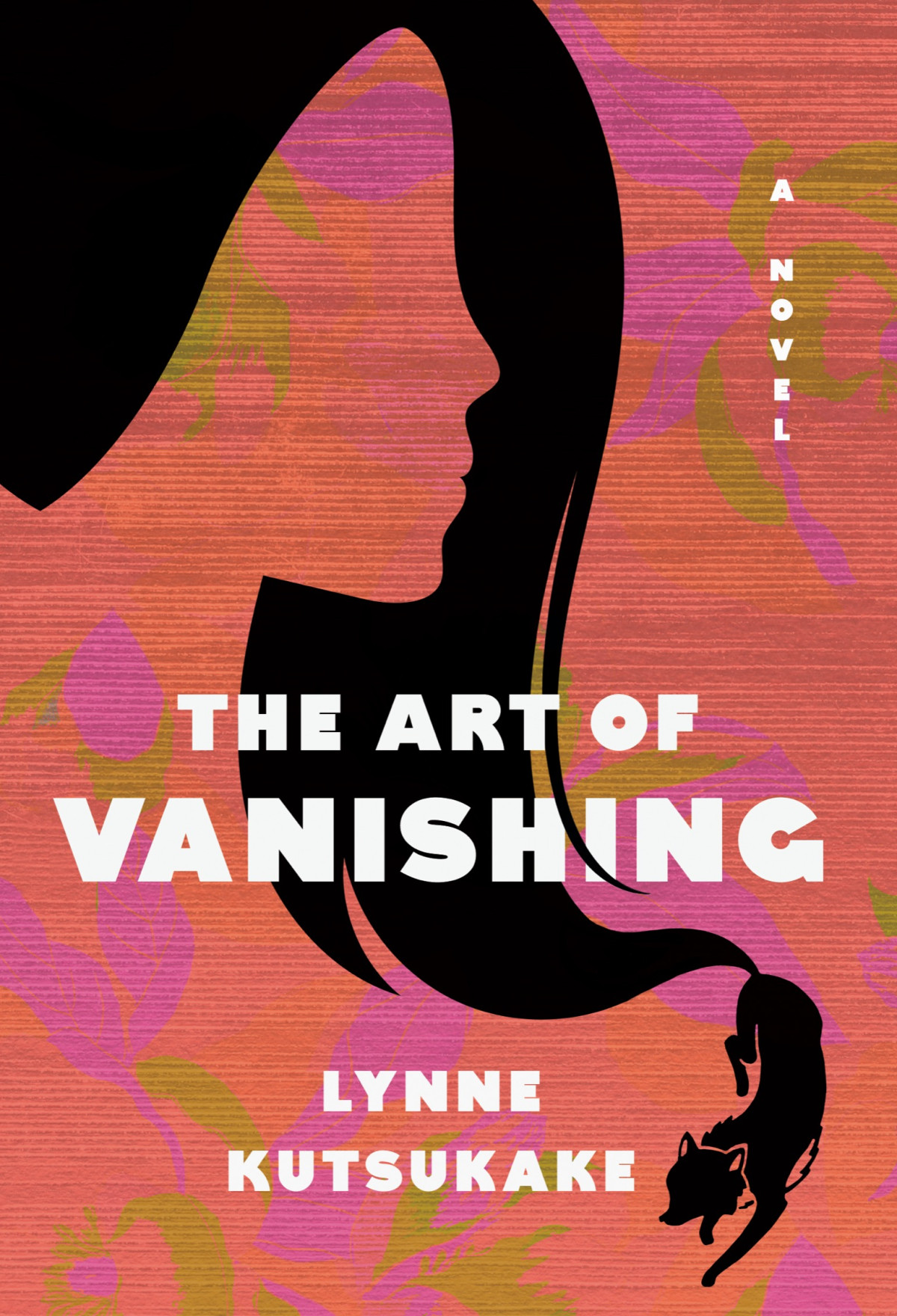 The Art Of Vanishing A Novel Lynne Kutsukake