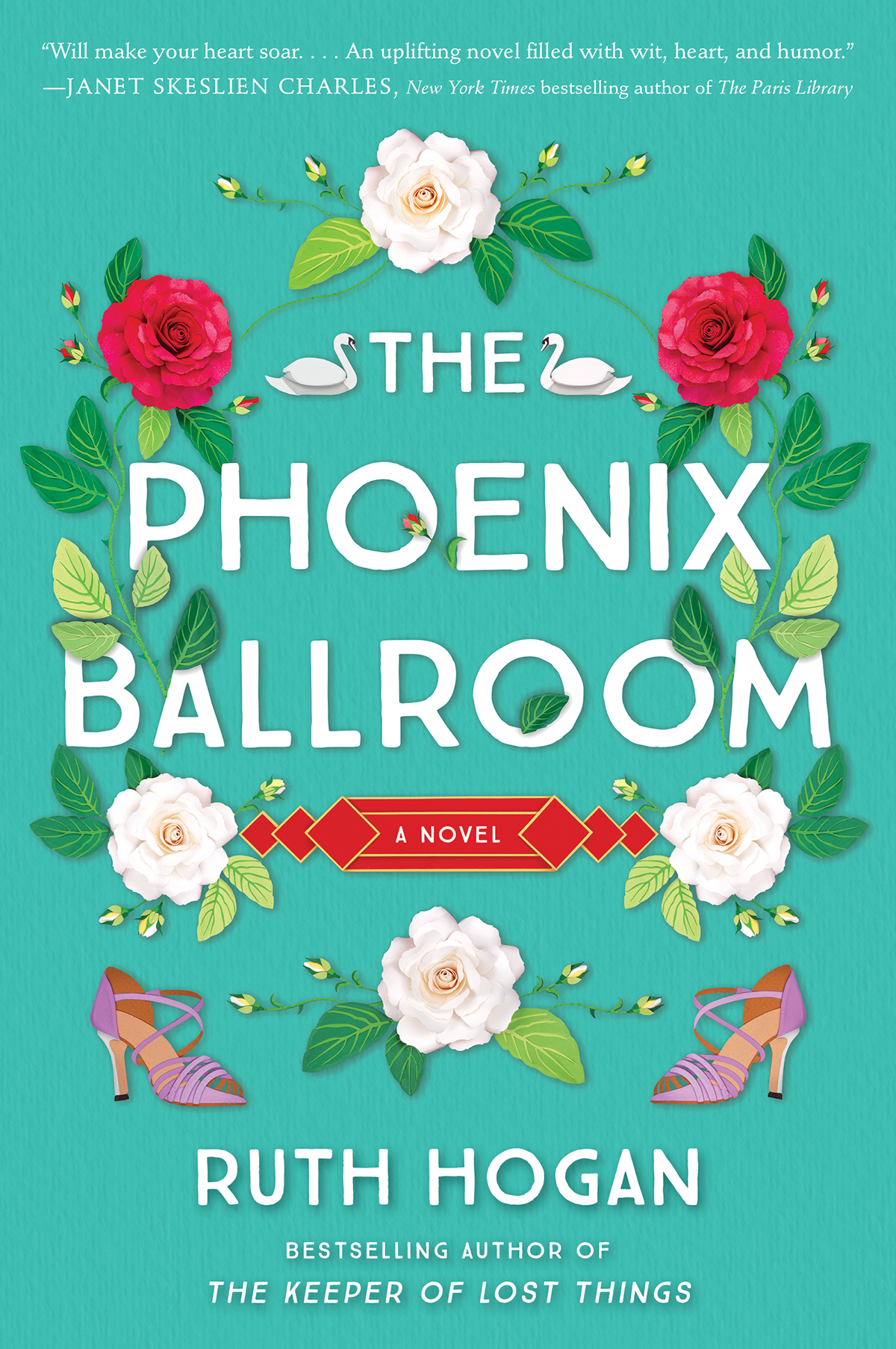 The Phoenix Ballroom Ruth Hogan