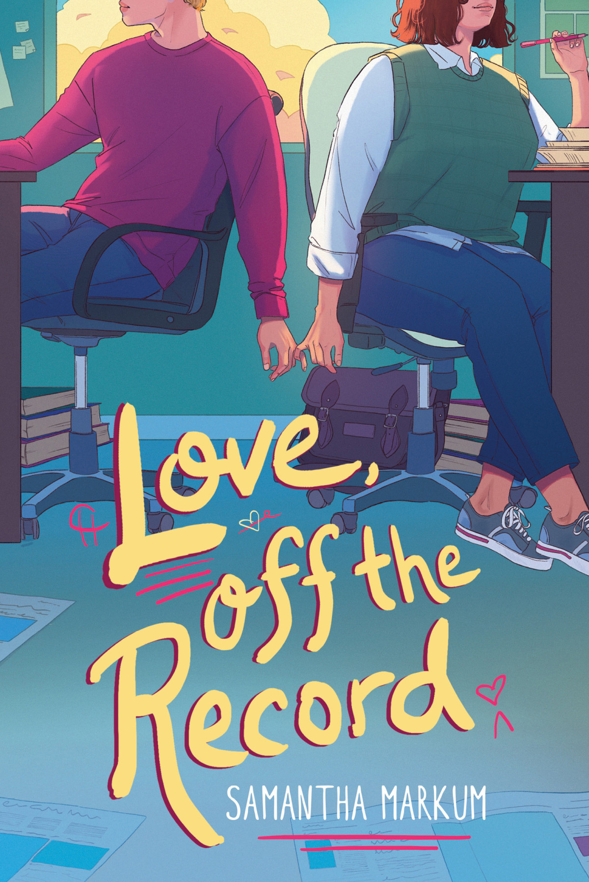 Love Off The Record Samantha Markum