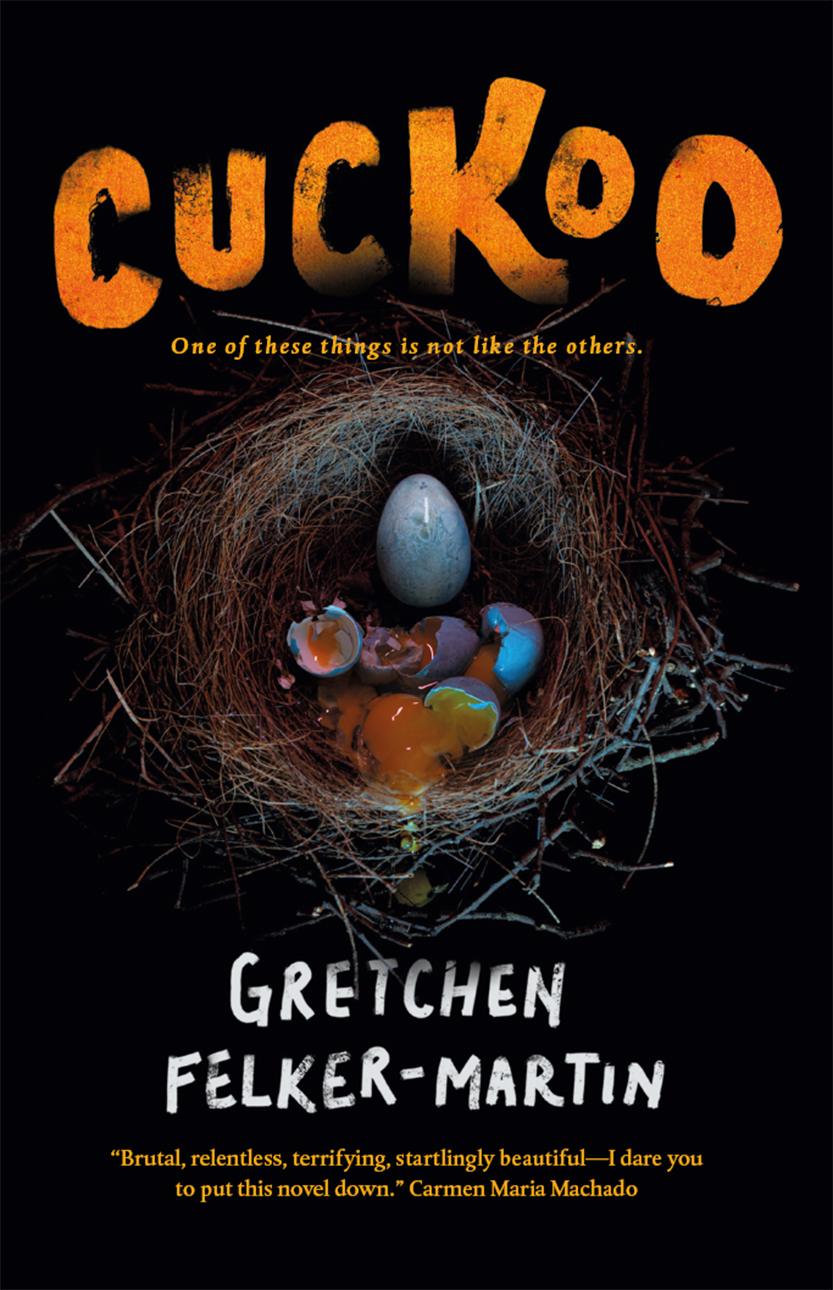 Cuckoo 1st Edition Felkermartin Gretchen