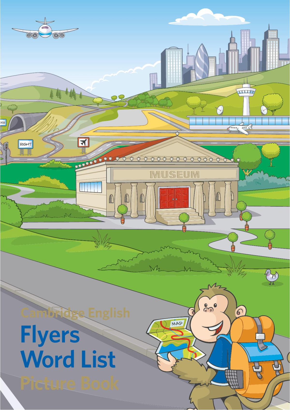 Flyers Word List Picture Book 1st Cambridge English