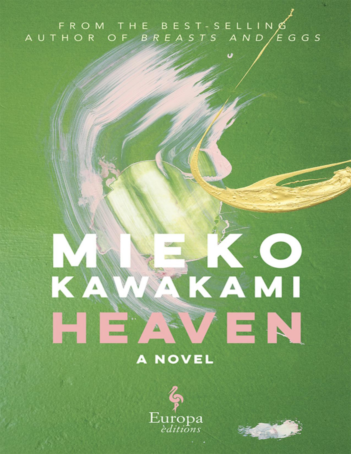 Heaven Mieko Kawakami