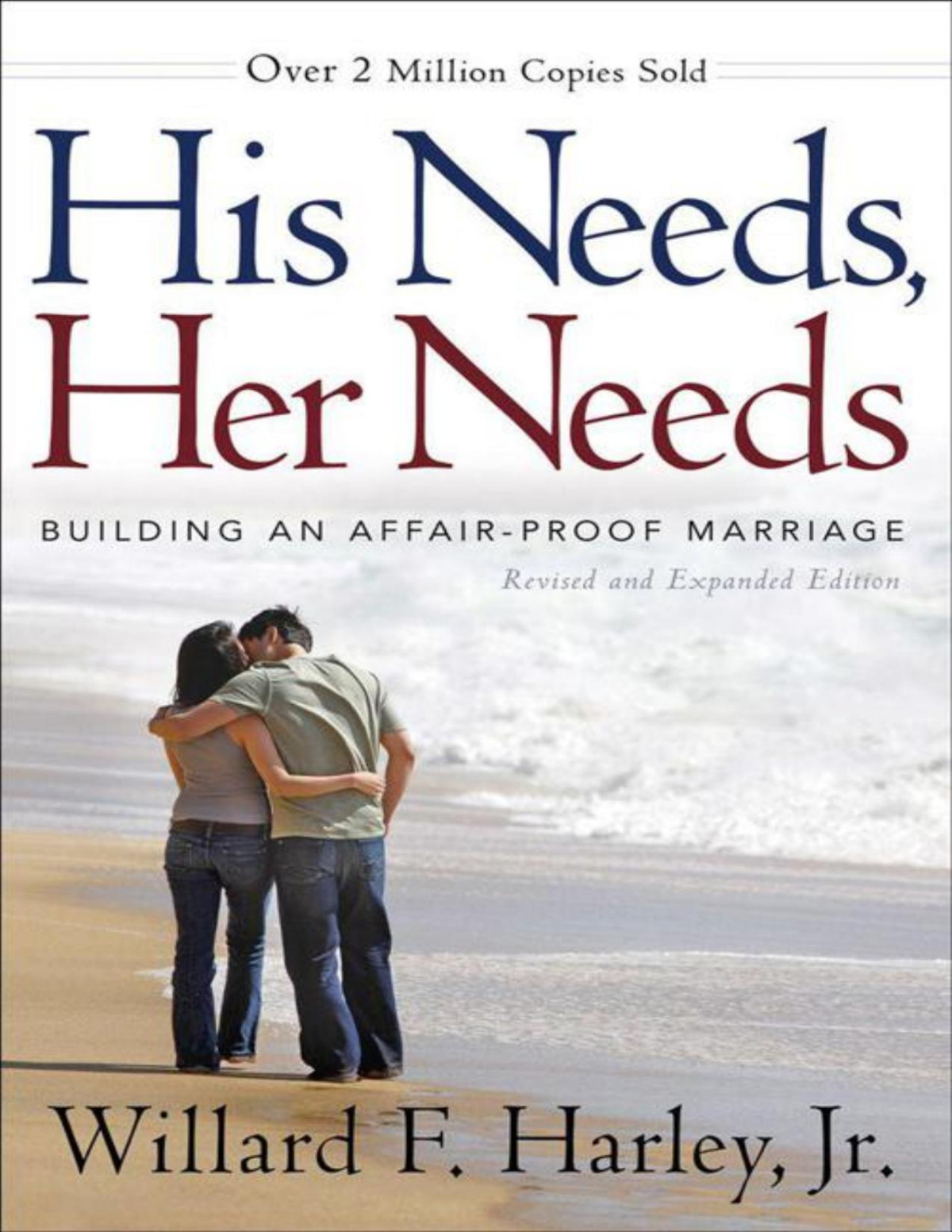 His Needs Her Needs Building An Affairproof Marriage Willard F Harley Jr