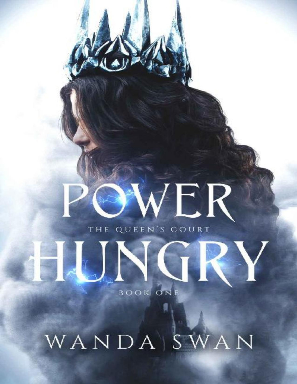 Power Hungry A Love Triangle Enemies To Lovers Romance The Queens Court Book 1 Wanda Swan