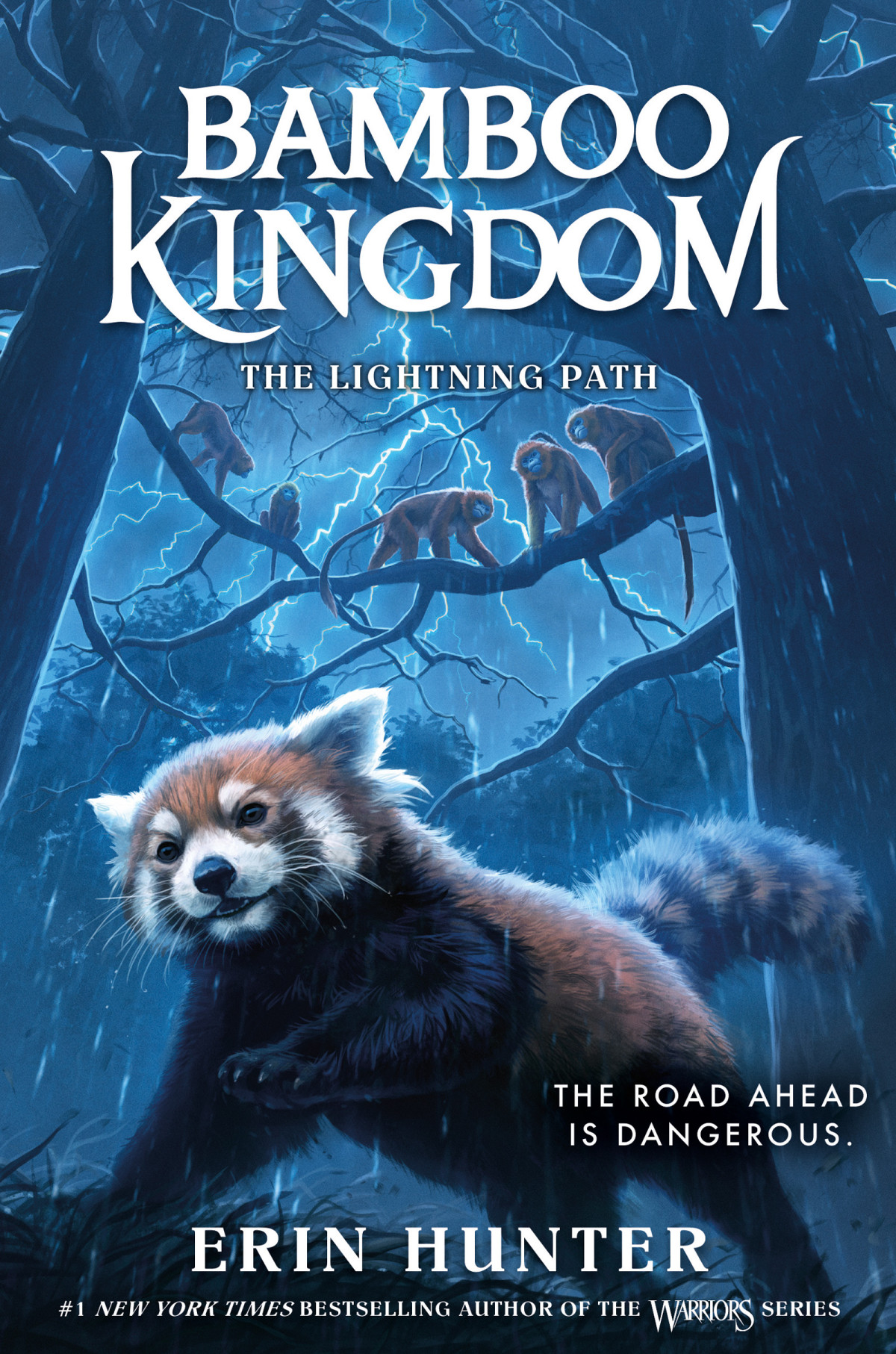 Bamboo Kingdom 5 Erin Hunter