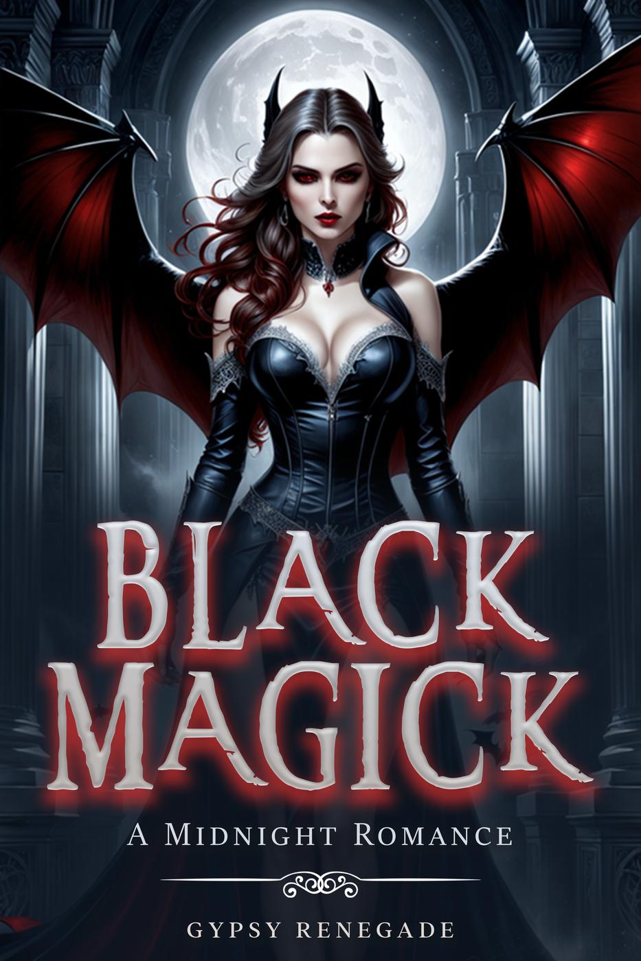 Black Magic Gypsy Renegade