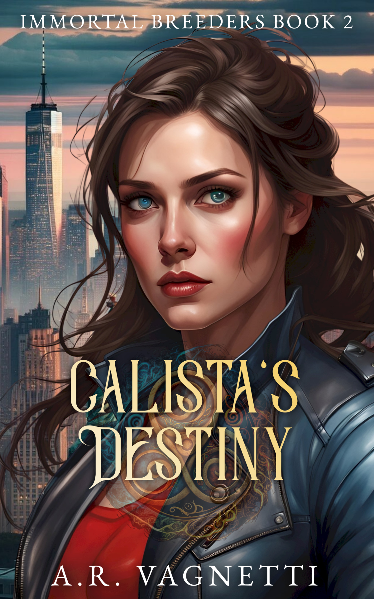 Calistas Destiny Ar Vagnetti