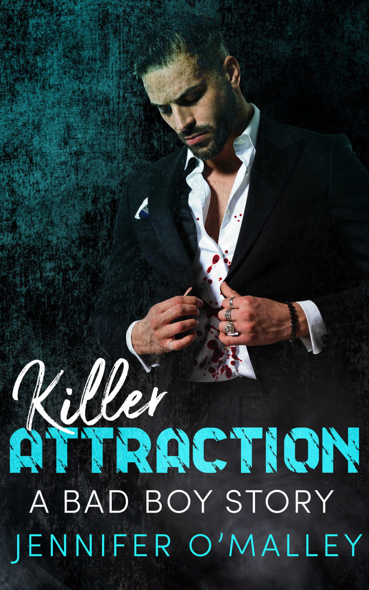 Killer Attraction A Bad Boy Story A Bad Boy Anthology Story Book 2 Jennifer Omalley