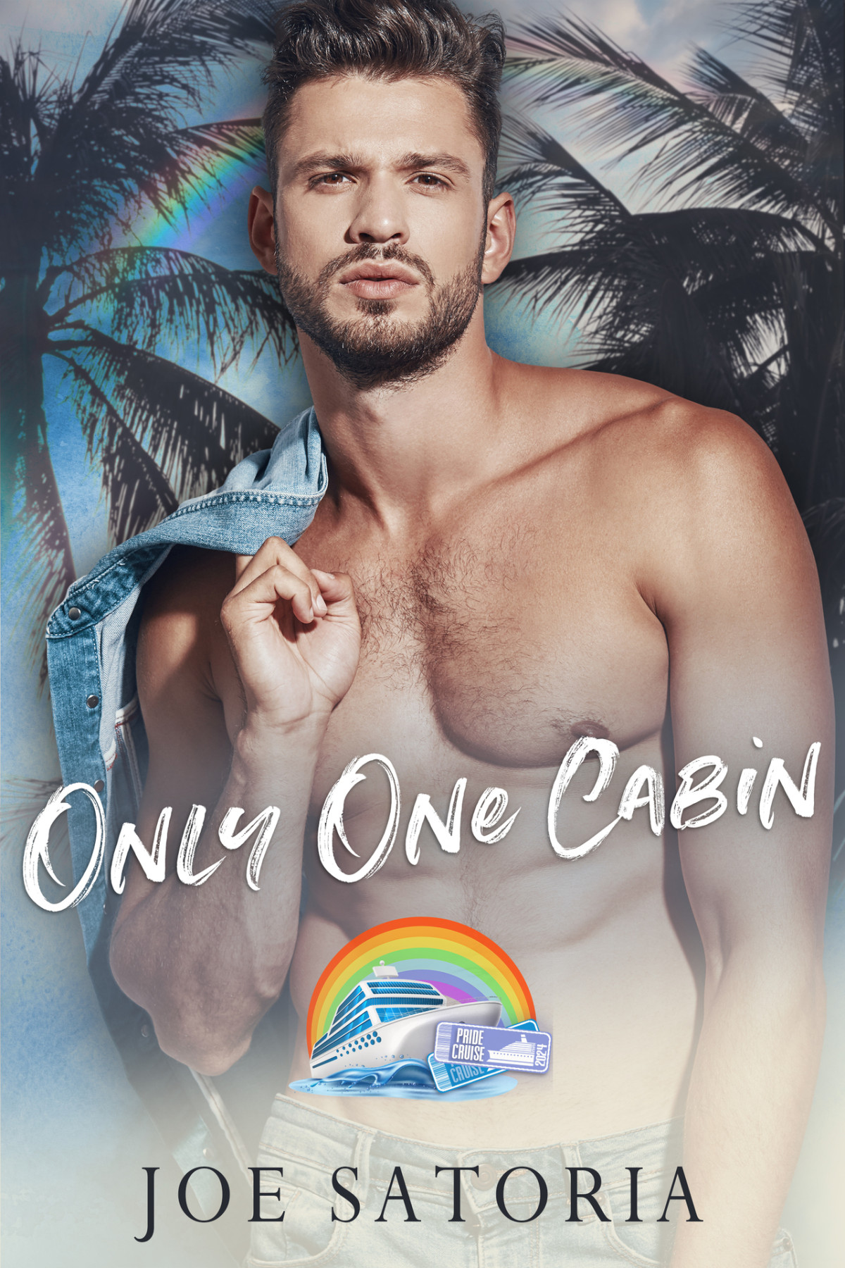 Only One Cabin Pride Cruise 2024 A Mm Daddy Romance Joe Satoria