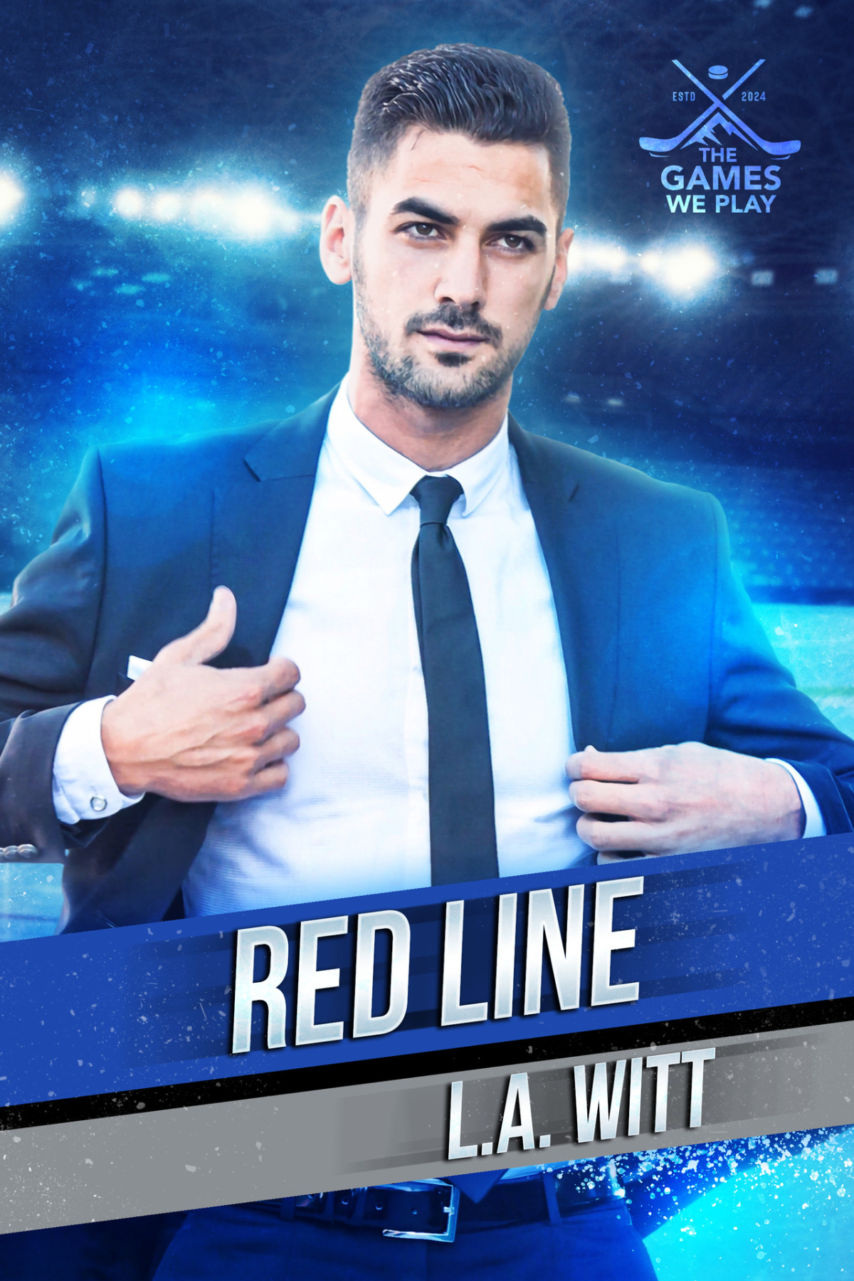 Red Line The Games We Play Book 1 Mm La Witt