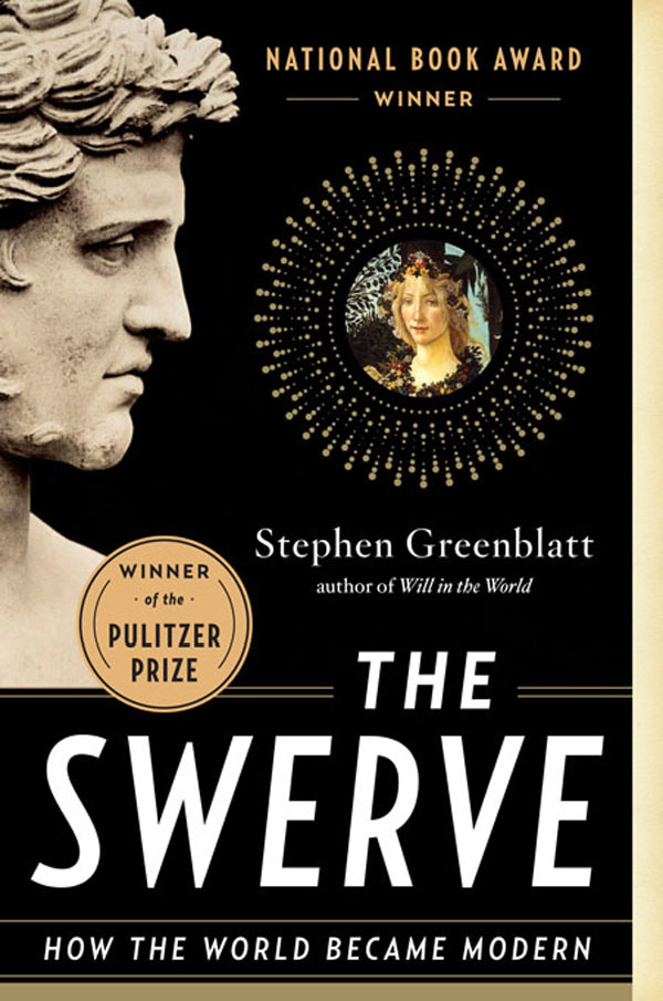 The Swerve Stephen Greenblatt