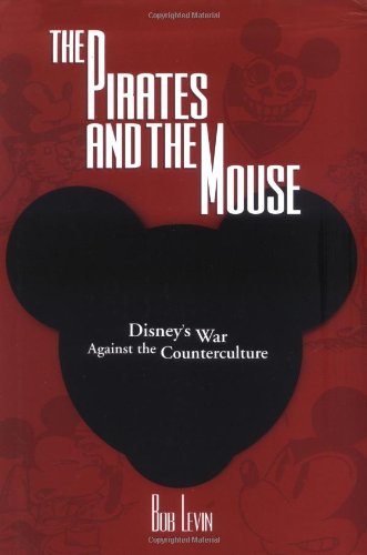 The Pirates And The Mouse 1st Fantagraphics Books Ed Bob Levin