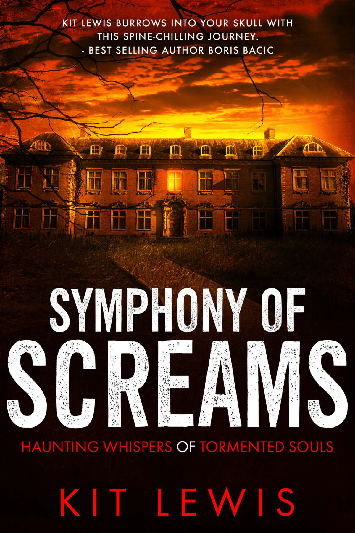 Symphony Of Screams Kit Lewis