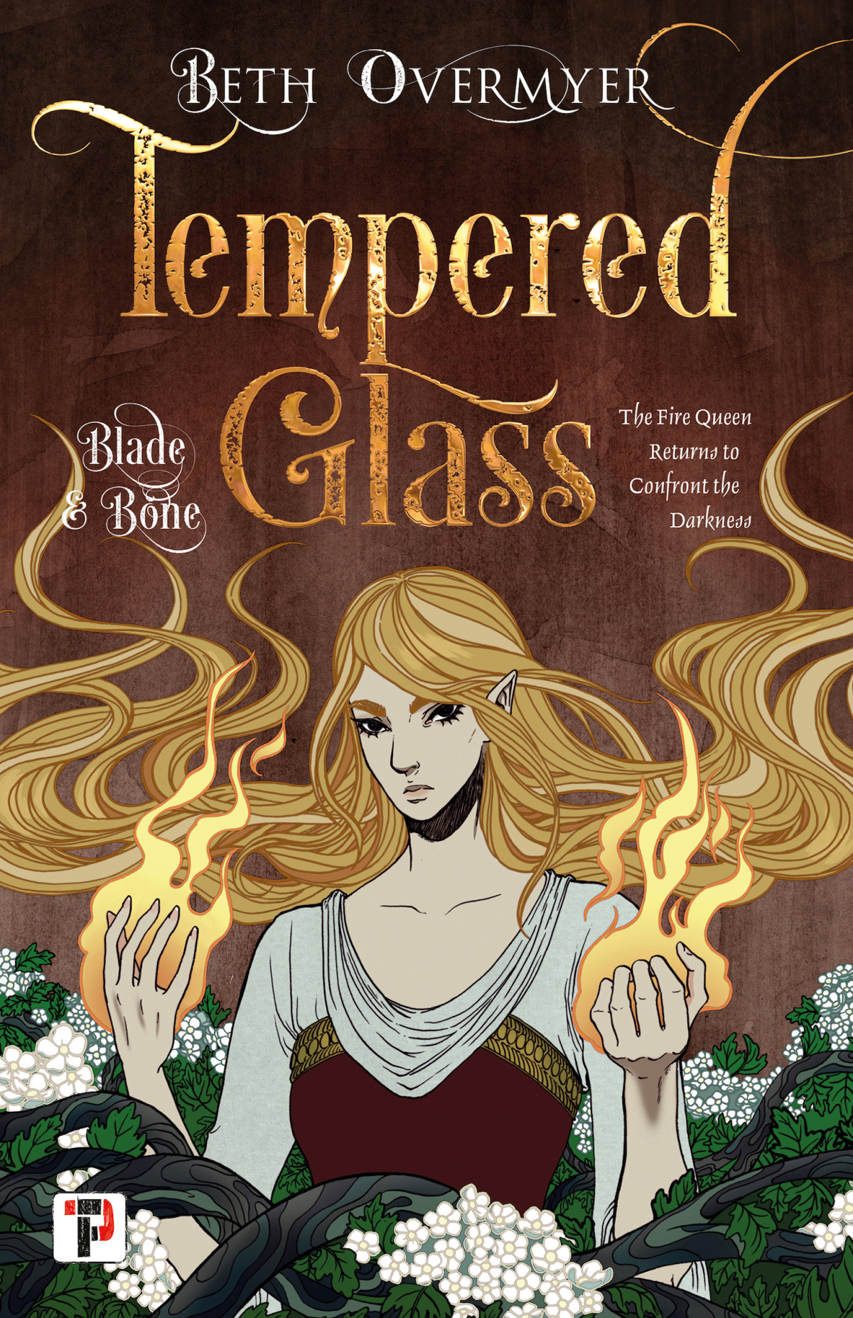 Tempered Glass Beth Overmyer