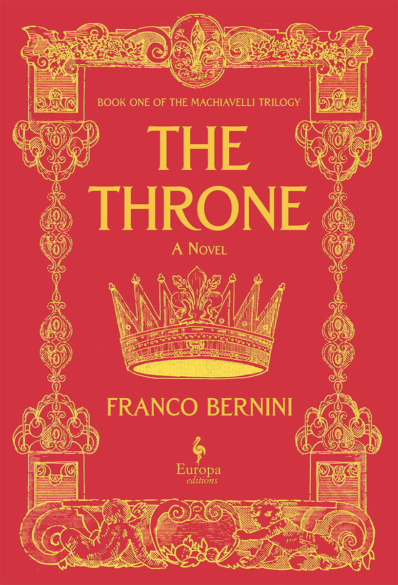 The Throne Franco Bernini