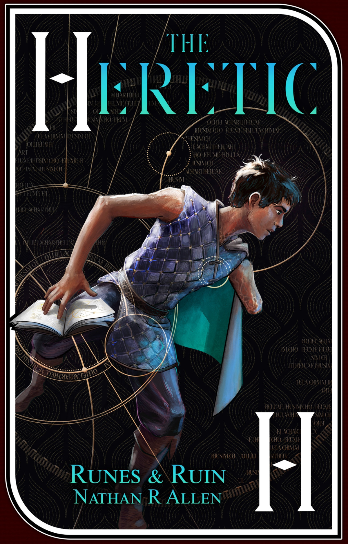The Heretic Runes And Ruin Book 1 Nathan R Allen