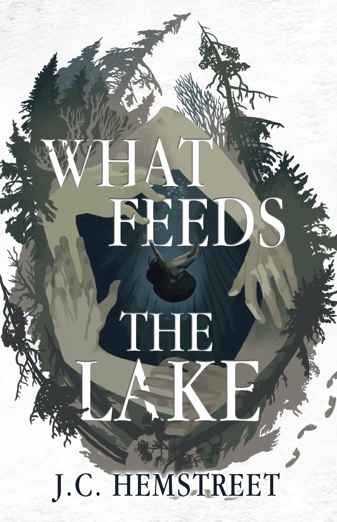 What Feeds The Lake Jc Hemstreet