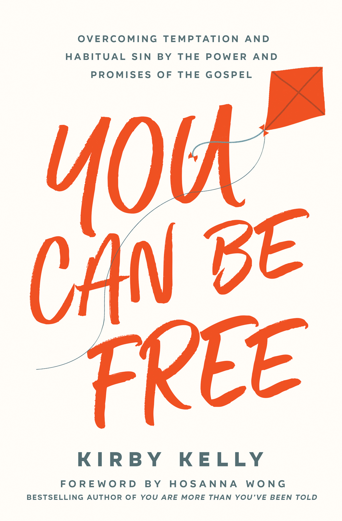 You Can Be Free Kirby Kelly