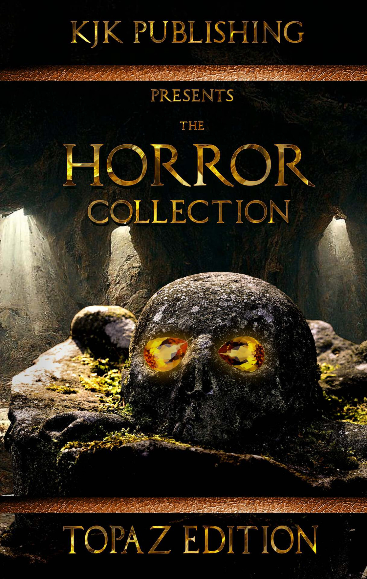 The Horror Collection Topaz Edition Lee Mountford