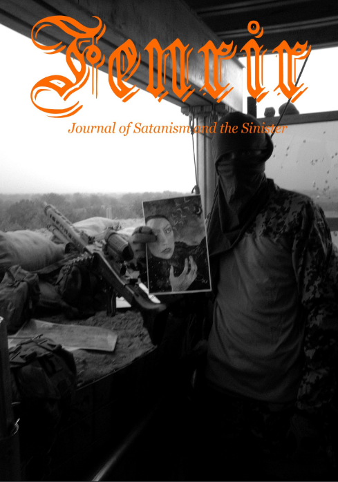 Fenrir Issue Iv 124 Year Of Fire Order Of 9 Angles