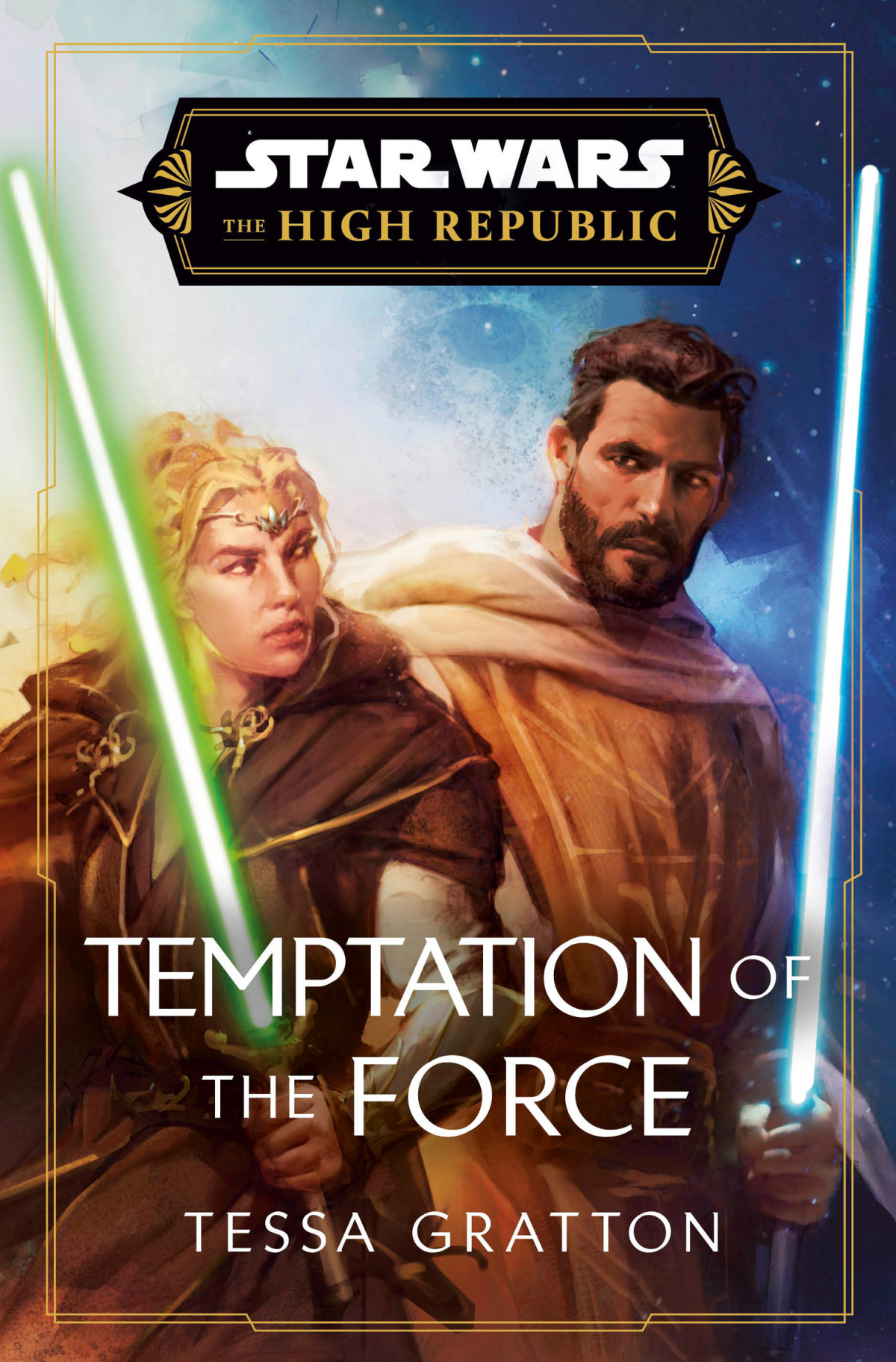 Star Wars The High Republic Temptation Of The Force Tessa Gratton