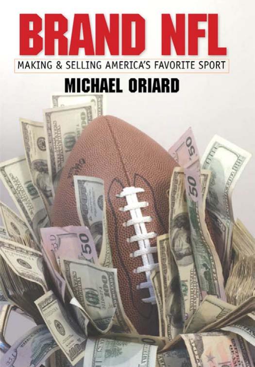 Brand Nfl New Edition Michael Oriard