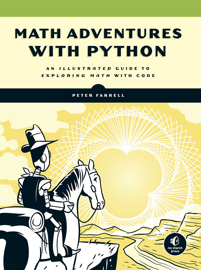 Math Adventures With Python Peter Farrell