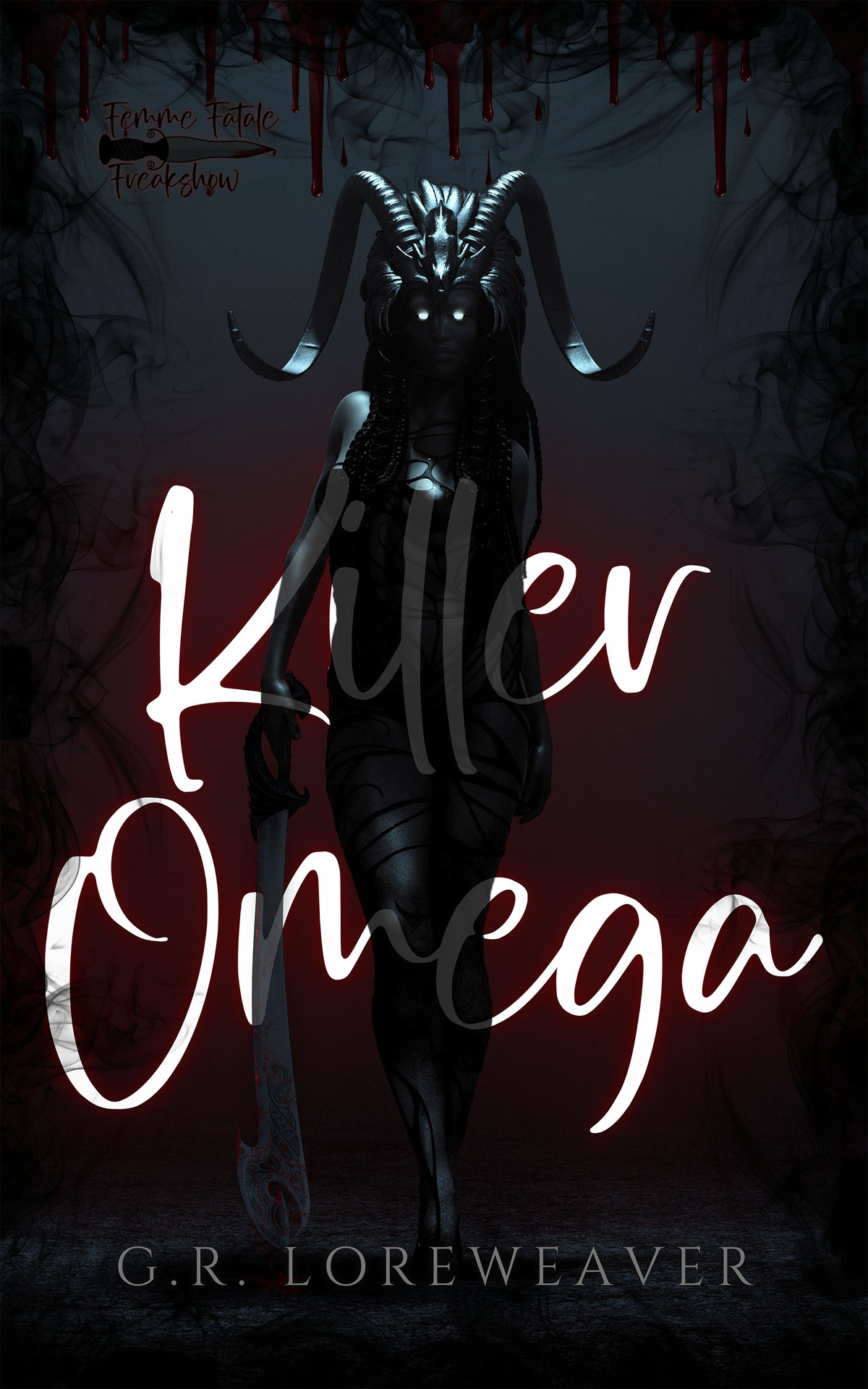 Killer Omega A Dark Menage Pnr Omegaverse Loreweaver Gr