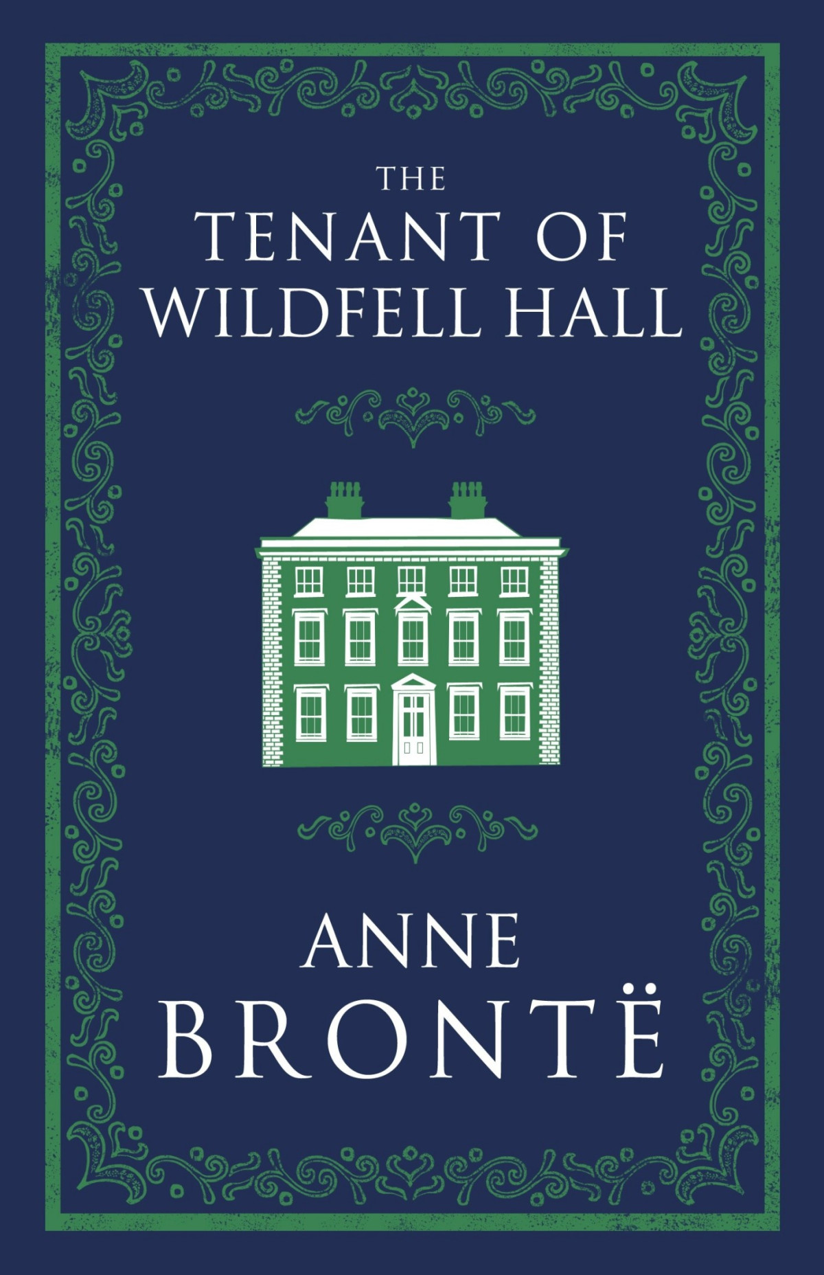 The Tenant Of Wildfell Hall Anne Bronte