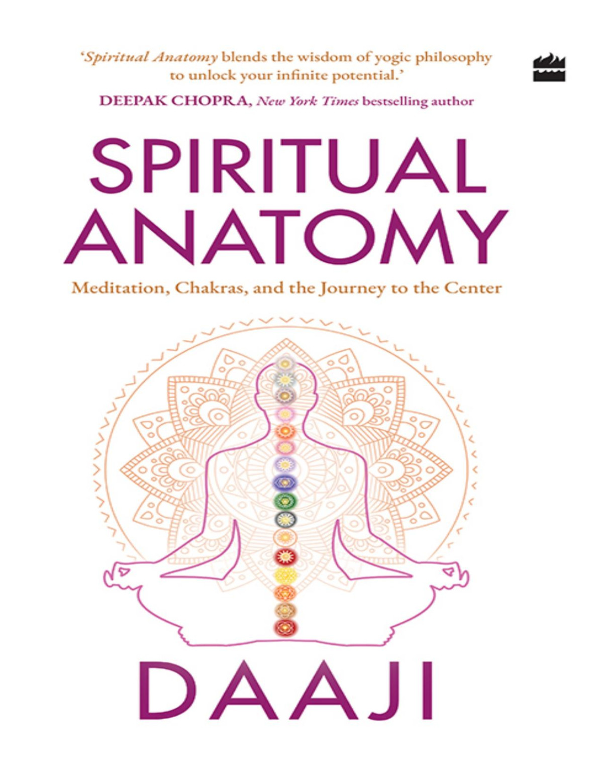 Spiritual Anatomy Daaji Kamlesh D Patel