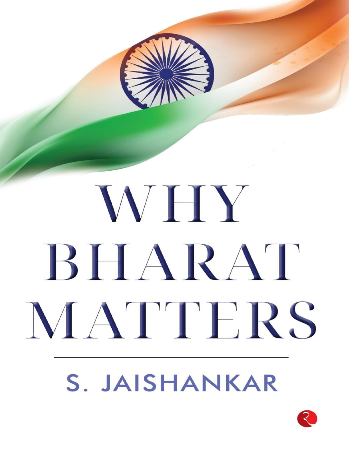 Bharat Matters Subrahmanyam Jaishankar