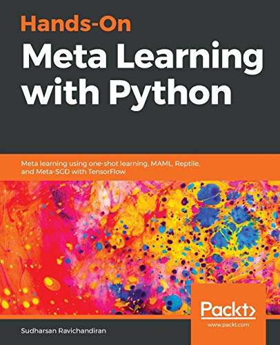 Handson Meta Learning With Python Sudharsan Ravichandiran