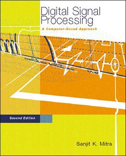 Digital Signal Processing 2nd Sanjit Kumar Mitra
