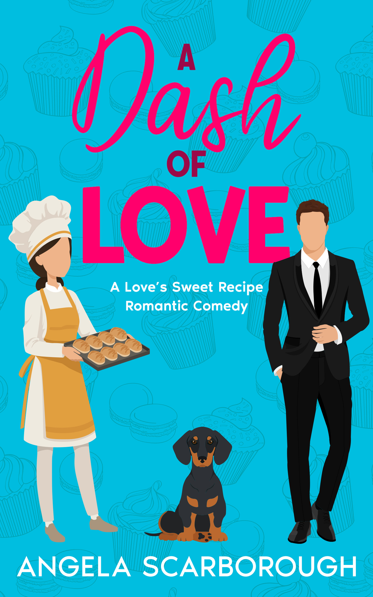 A Dash Of Love A Sweet Enemiestomore Romantic Comedy A Loves Sweet Recipe Romantic Comedy Book 1 Angela Scarborough